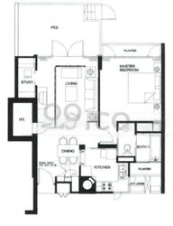 The Levelz (D10), Condominium #477282451